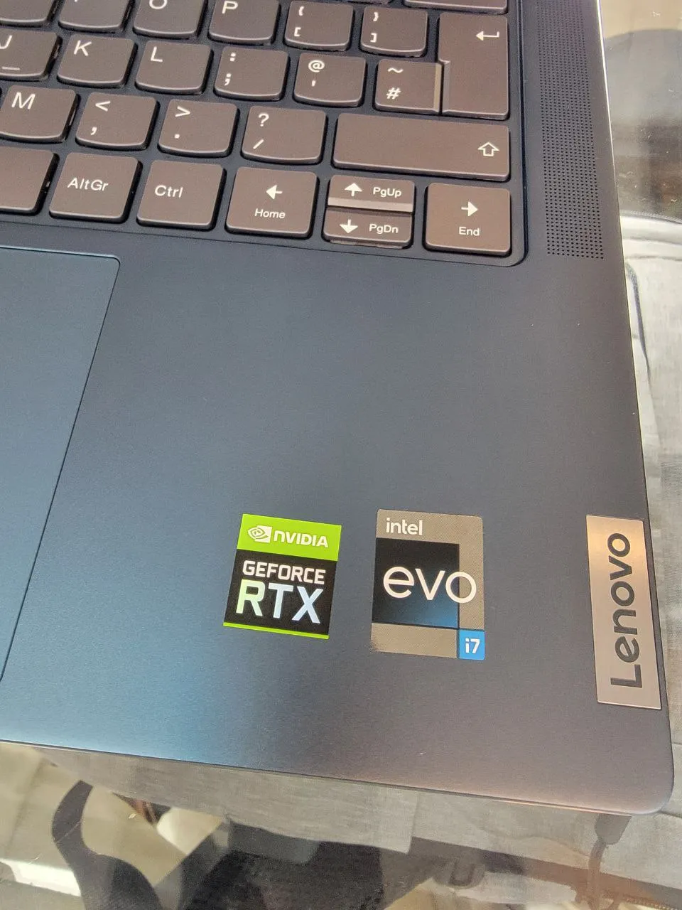 Lenovo Yoga i7 13th Gen Laptop – photo 5