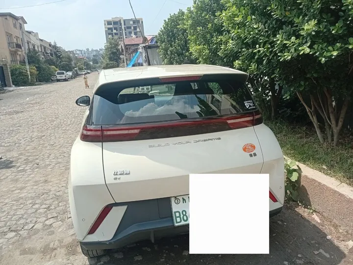 BYD Hatchback 2024 45k km – photo 5