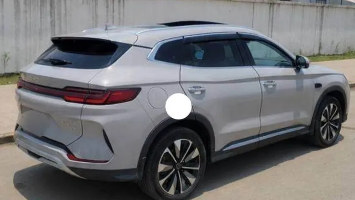 BYD Song Plus Smart Edition 2025 – photo 3
