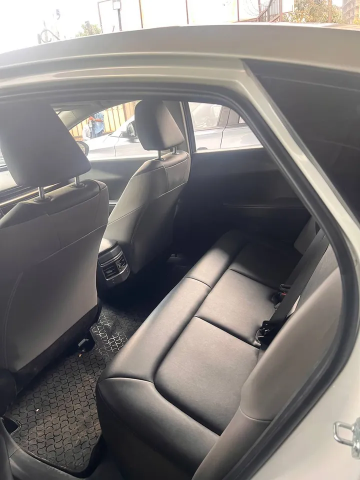 Toyota BZ3 EV 2024 Grey – photo 6