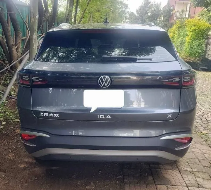 Volkswagen ID.4 Crozz Pro 2023 – photo 3