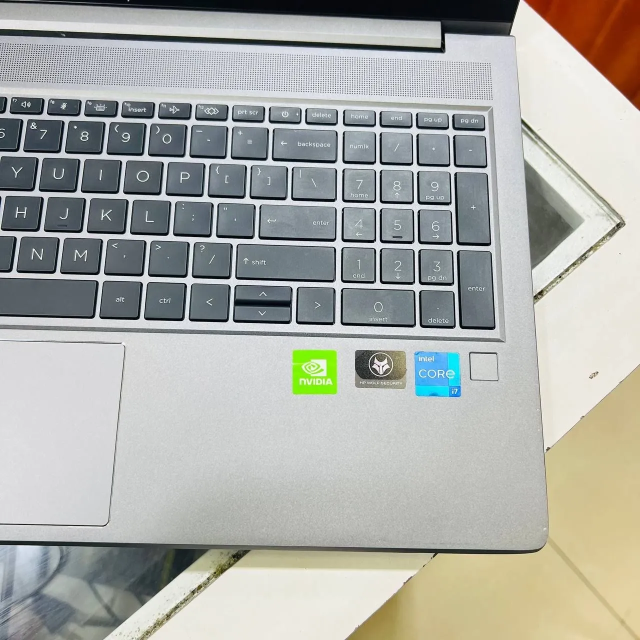 HP ZBook 15 i7 12th Gen – photo 3