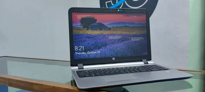 HP ProBook i7 6th Gen Laptop – photo 4