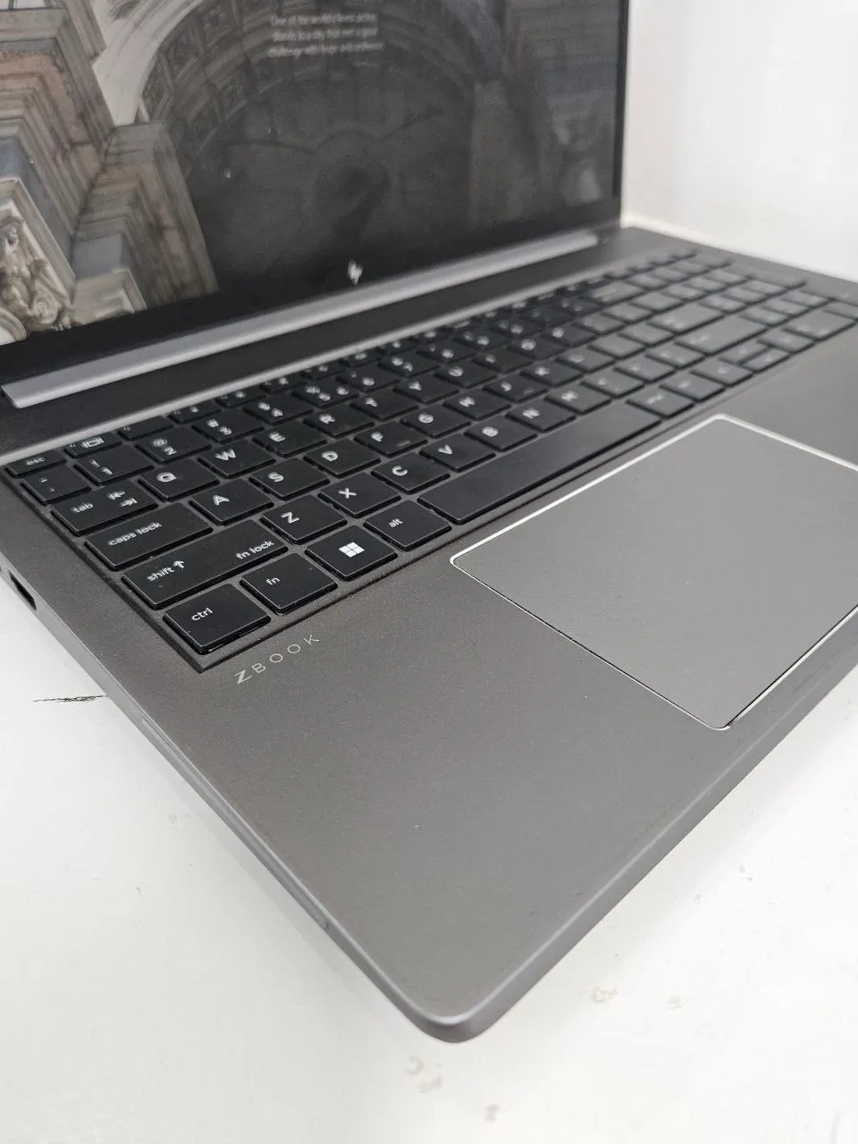 HP ZBook Power G9 i7 RTX Laptop – photo 4