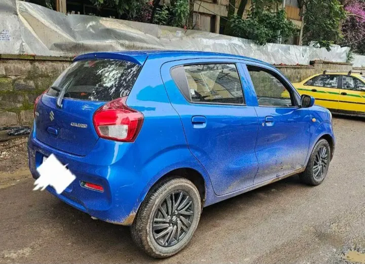 Suzuki Celerio 2022 Automatic – photo 4