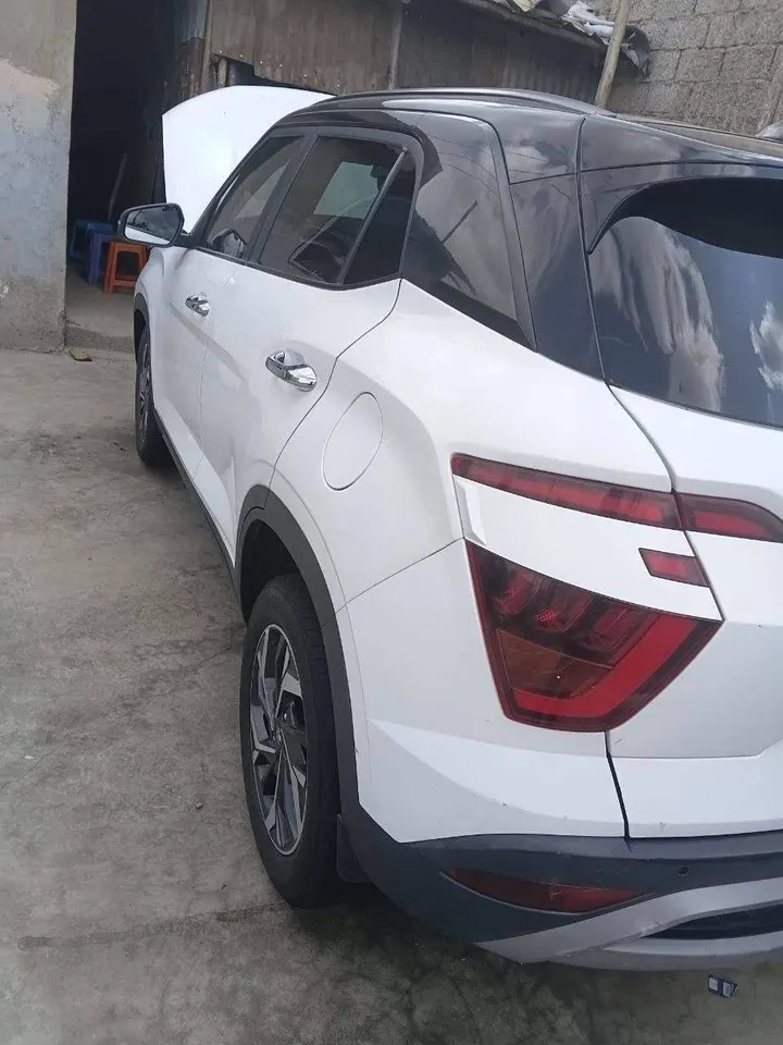Hyundai Creta 2022 1.6L Automatic – photo 5
