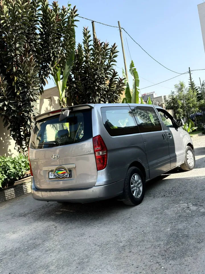 Hyundai Starex 2016 Full Option – photo 4