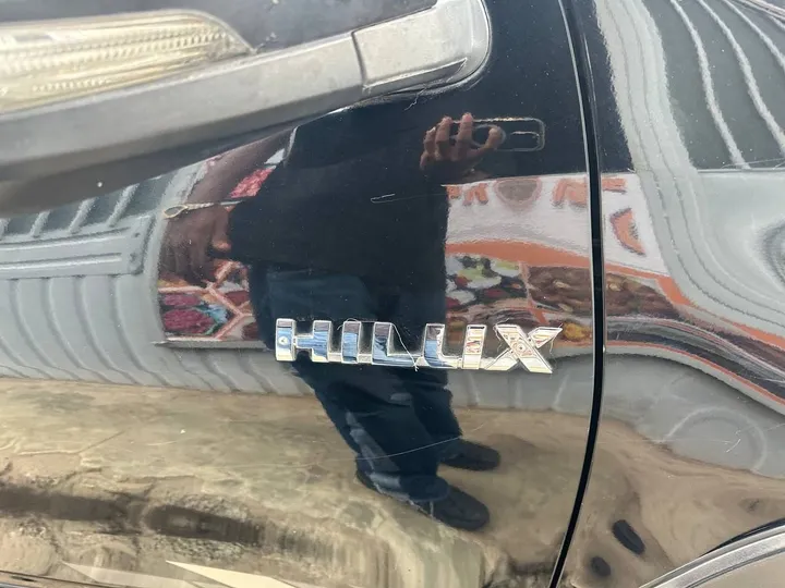 Toyota Hilux Adventure Double Cab 2021 – photo 3