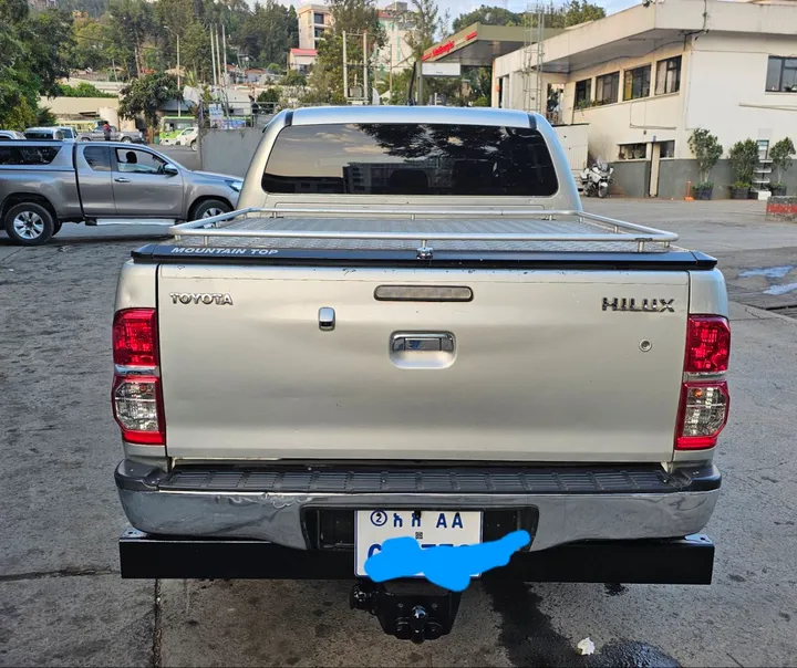 Toyota Hilux Double Cab 2013 – photo 7