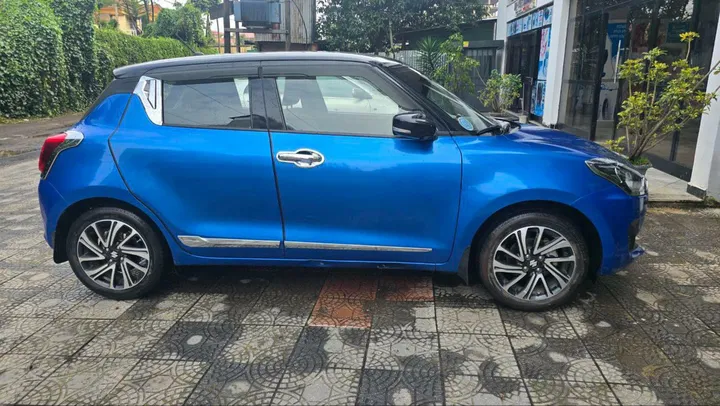 Suzuki Swift 2022 Automatic – photo 4