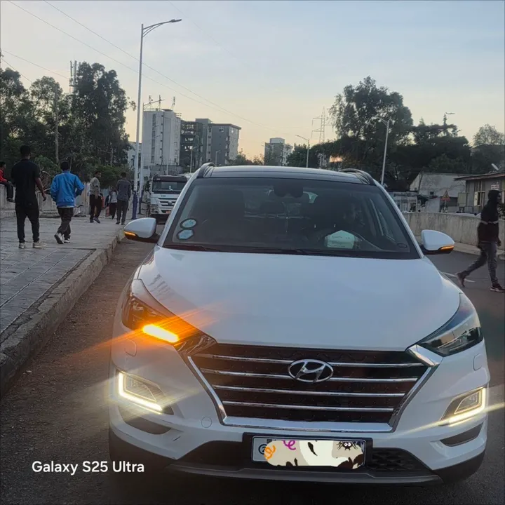 Hyundai Tucson 2020 Full Option – photo 5