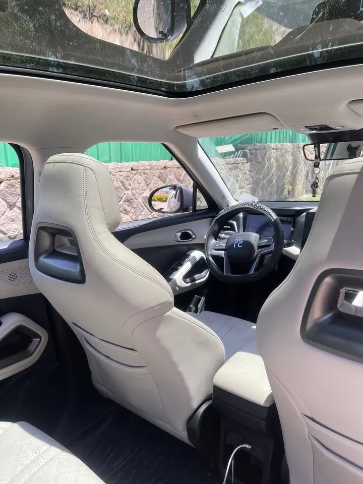 BYD Yuan Up 2025 Automatic – photo 8