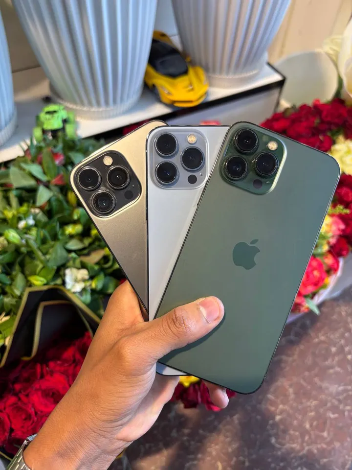 iPhone 13 Pro Max – photo 3