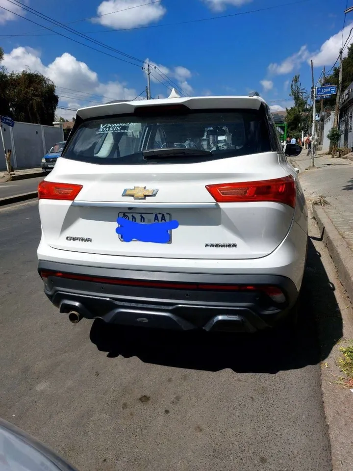 2021 Chevrolet Captiva Premier SUV – photo 6