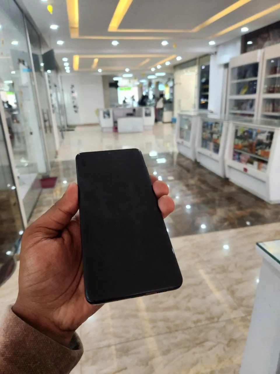Samsung S20+ 128GB 12GB RAM – photo 3