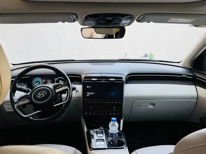 2021 Hyundai Tucson 1.6L – photo 7