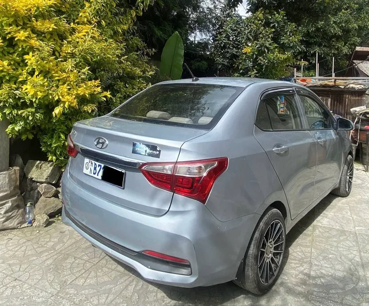 Hyundai Grand i10 2020 Automatic – photo 5