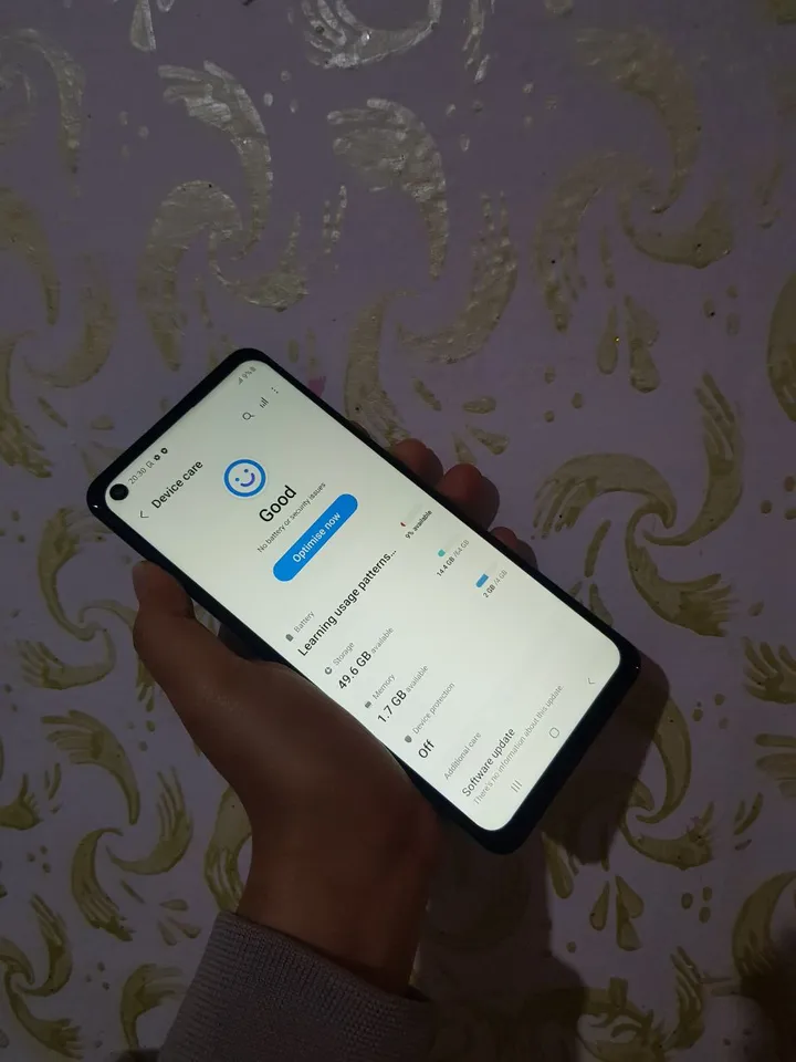 Samsung Galaxy A21s 64GB – photo 3
