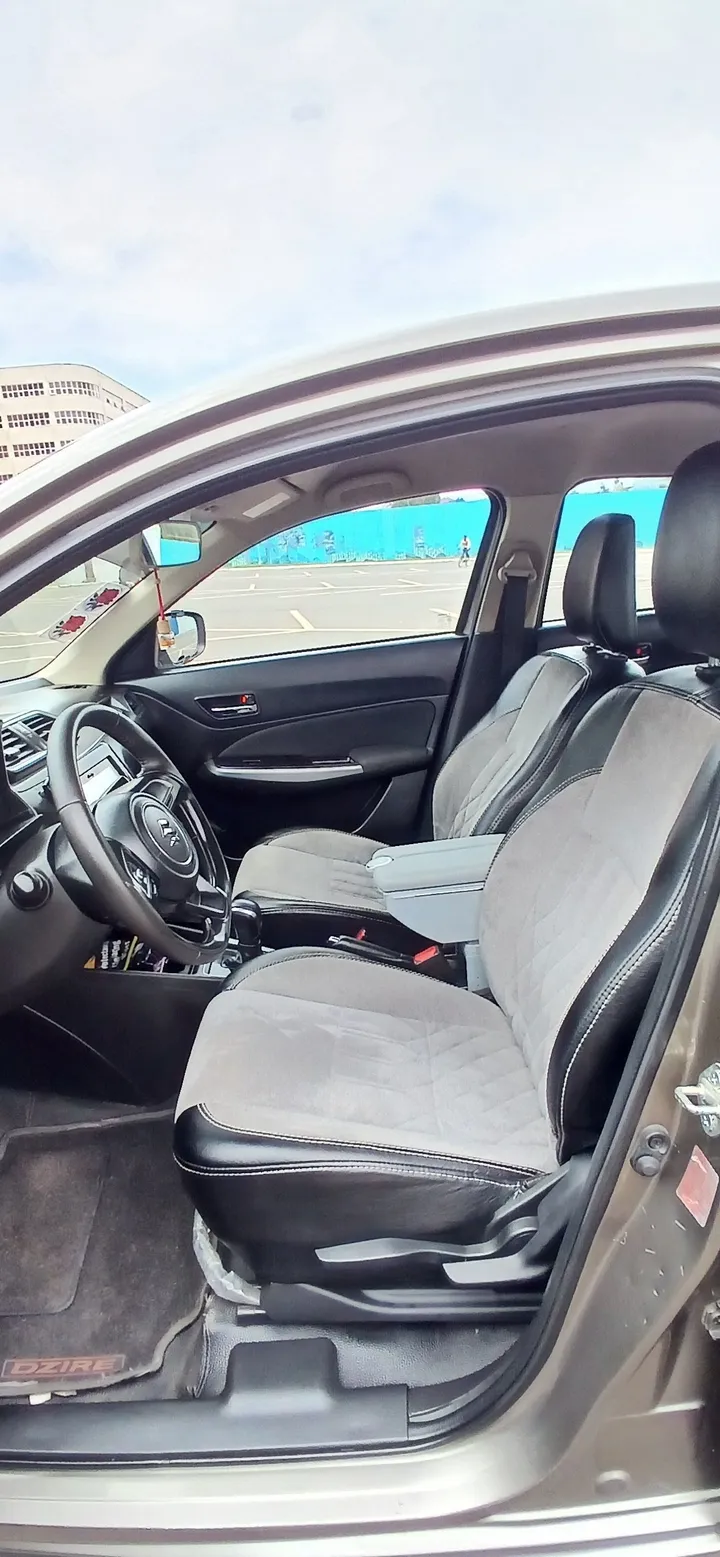 Suzuki Dzire 2022 Sedan – photo 9