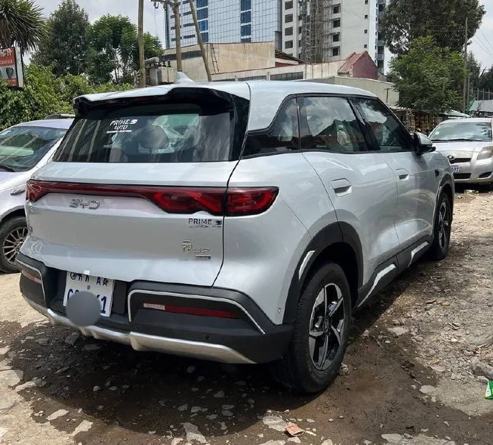 BYD Yuan Up Smart Electric 2025 – photo 3