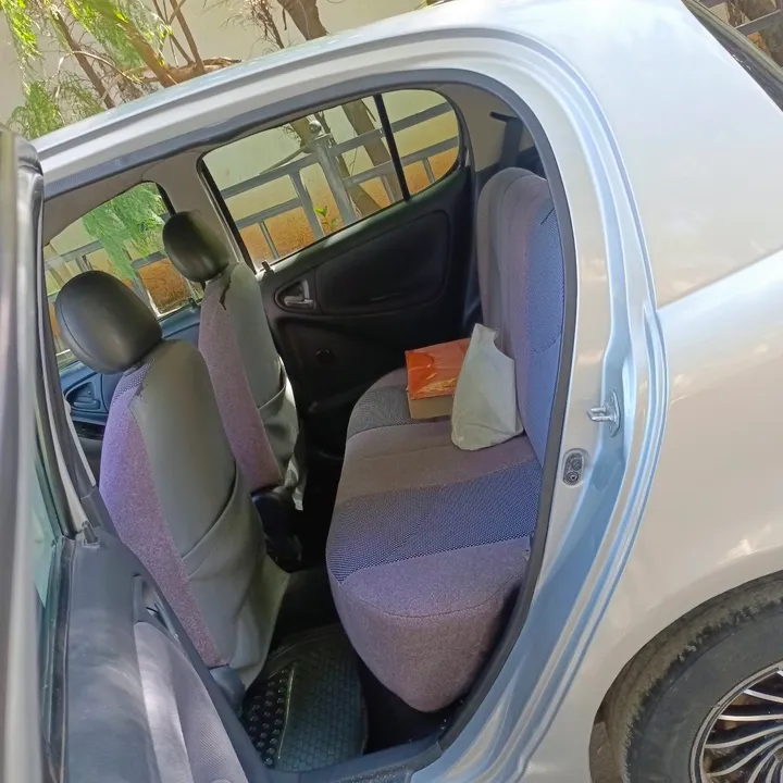 Toyota Vitz 2001 Automatic – photo 5