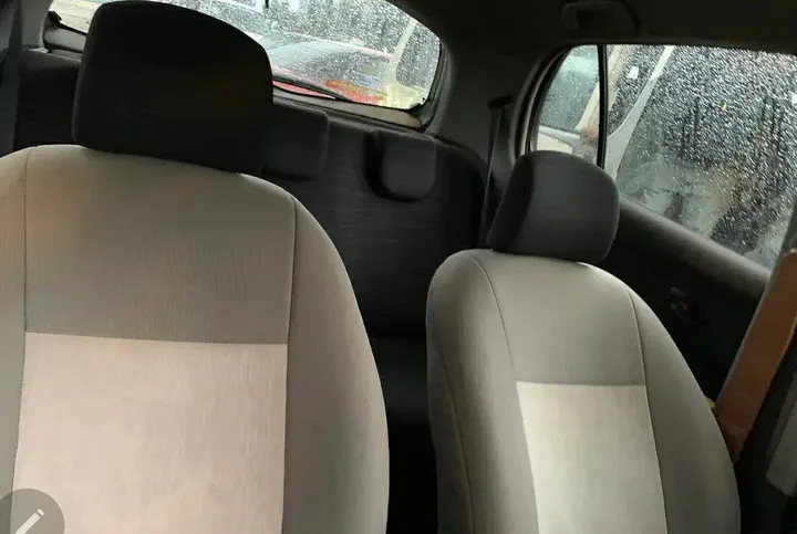 Toyota Yaris Compact 2007 Manual – photo 4