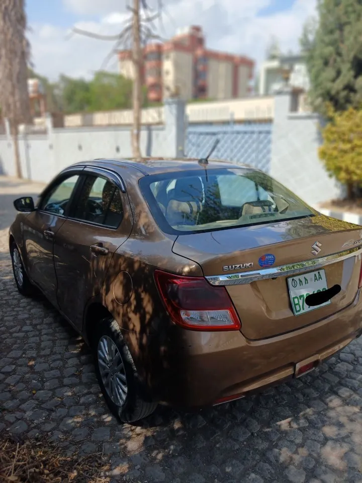 Suzuki Dzire 2021 Automatic – photo 10