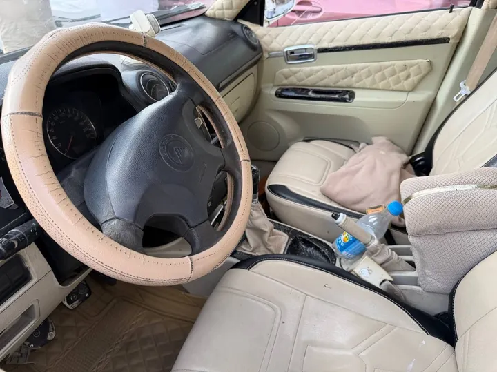 Geely Sedan 2009 Manual – photo 4
