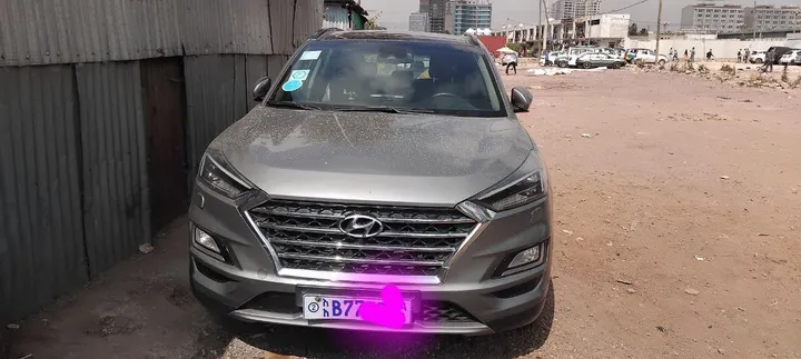 Hyundai Tucson 2020 European Standard – photo 5