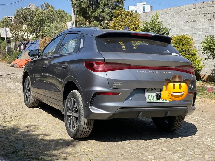 BYD e2 Flying 2025 Electric Hatchback – photo 7