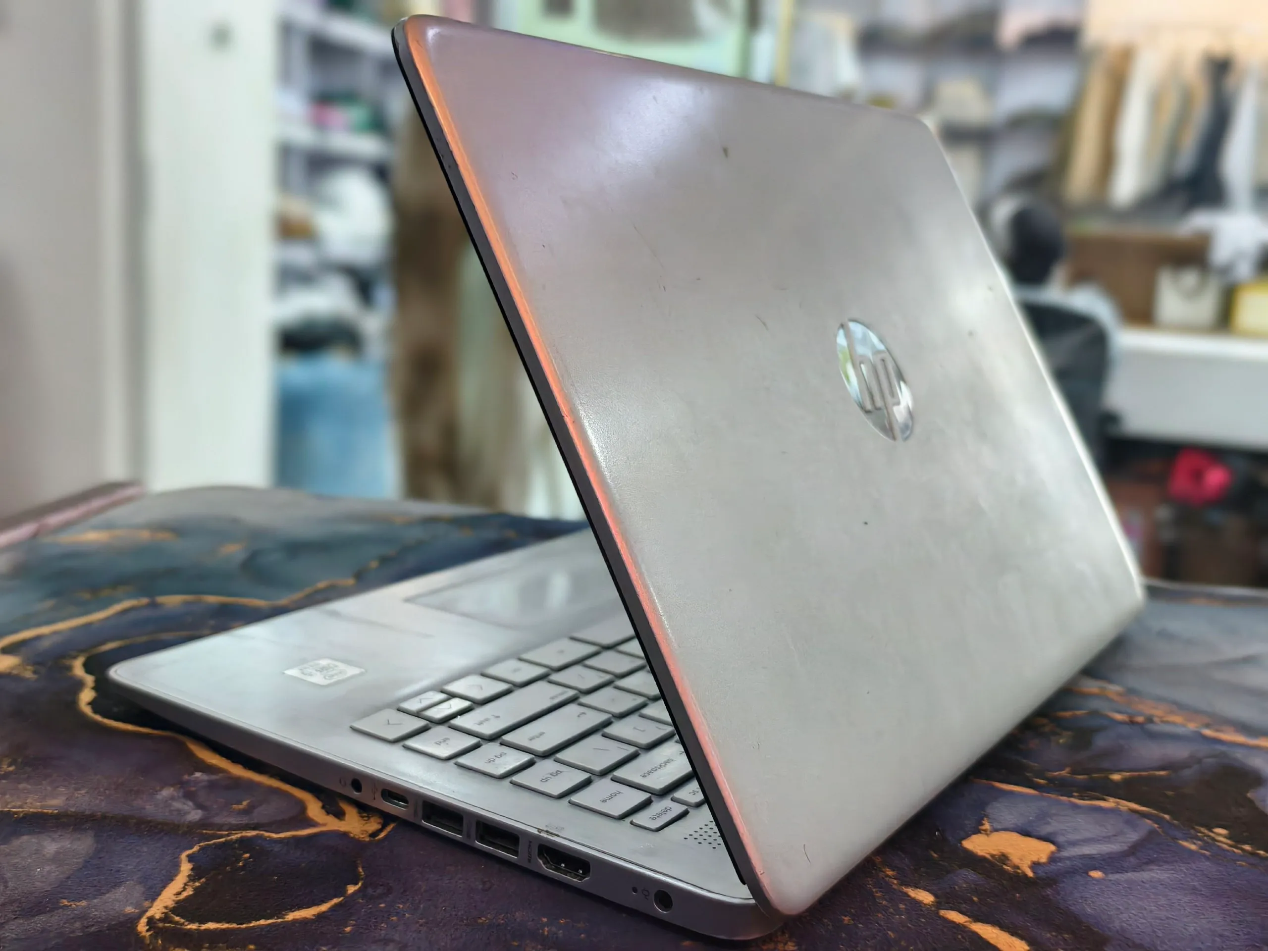 HP Notebook 14 Core i5 10th Gen – photo 3