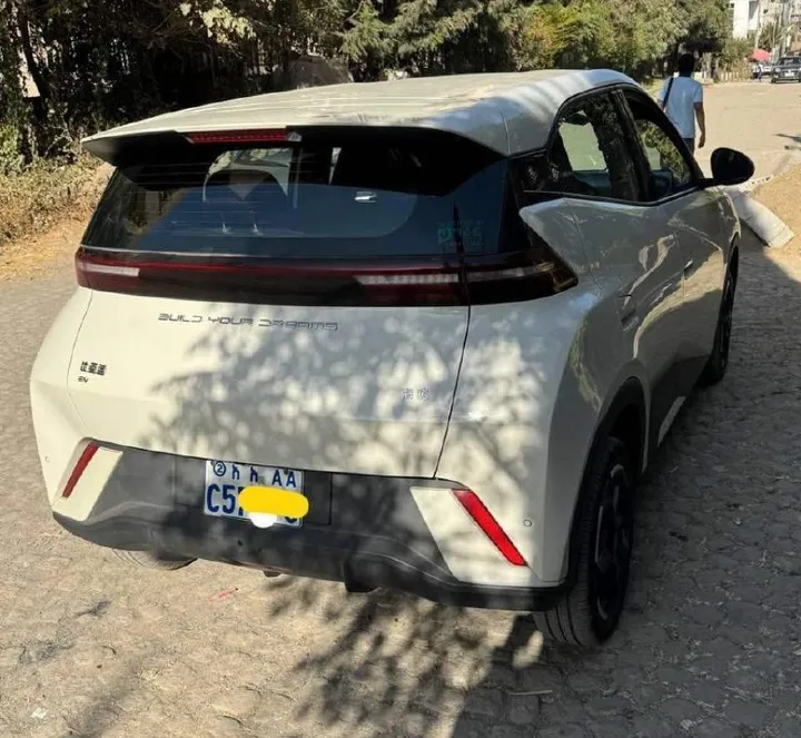 BYD Seagull Premium Electric Crossover 2024 – photo 4