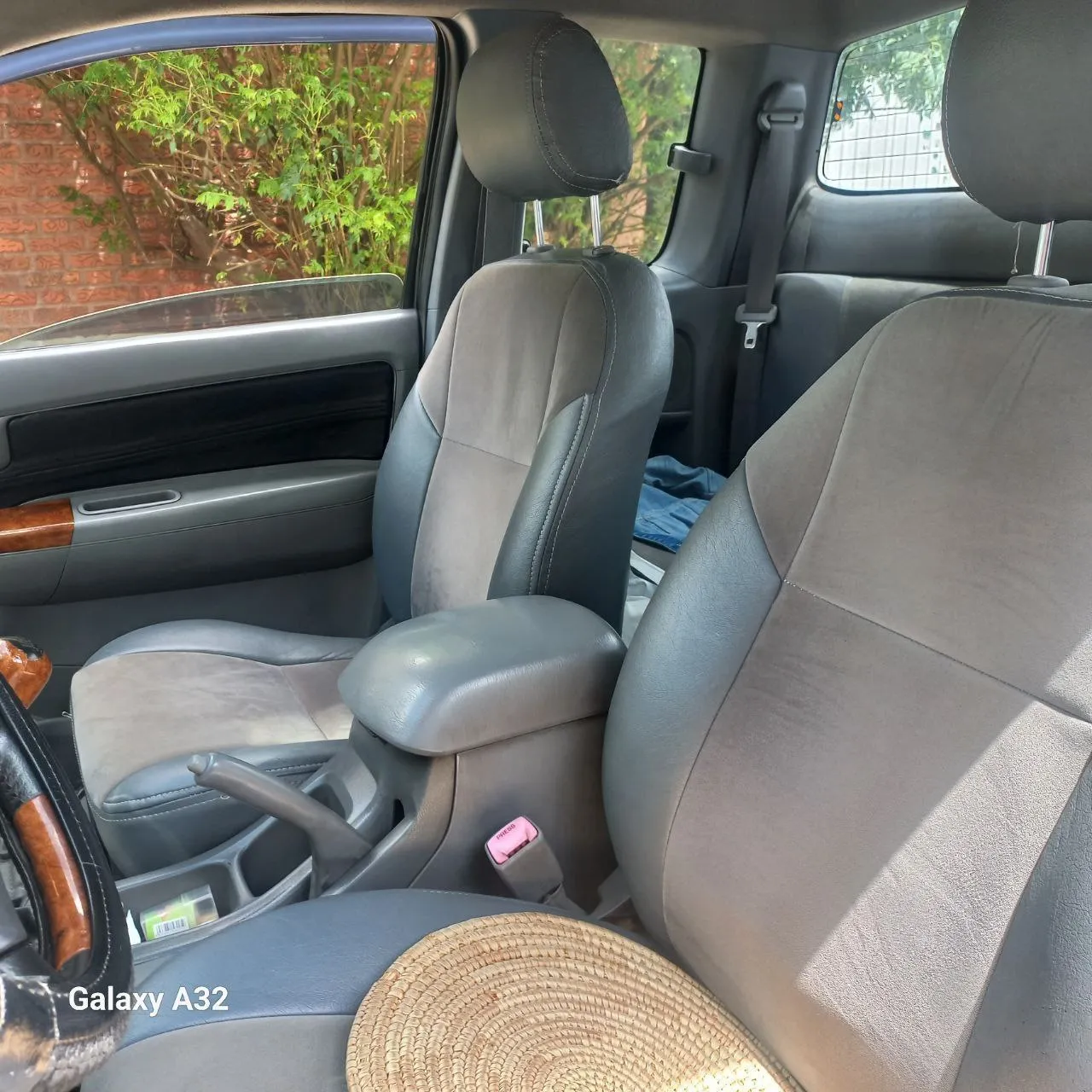 Toyota Hilux King Cab 2008 – photo 7