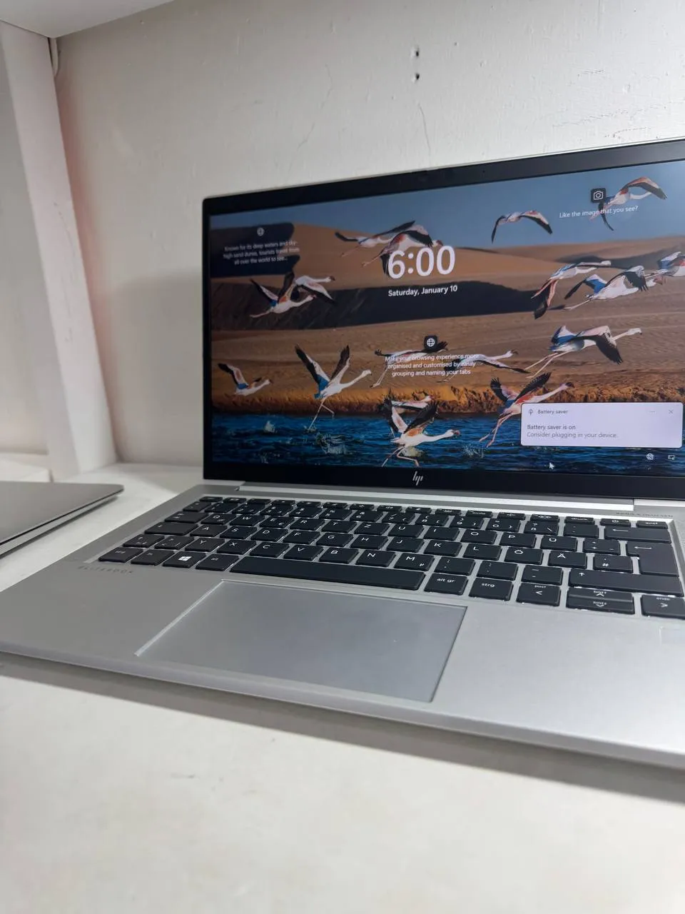 HP EliteBook 830 G7 Ryzen 5 – photo 3