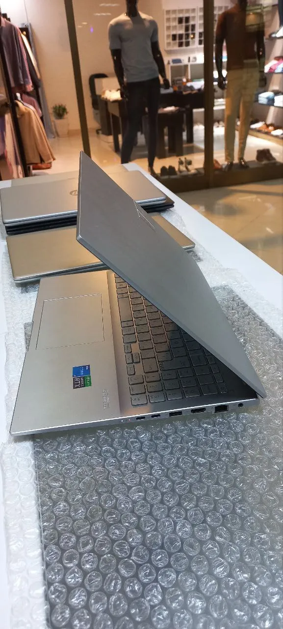 Asus Vivobook i5 RTX 3050Ti Laptop – photo 4