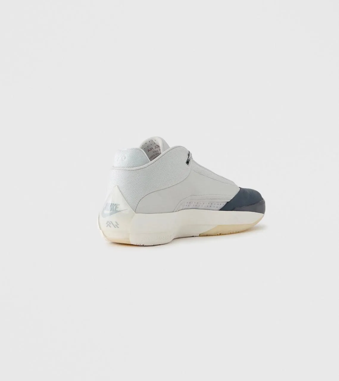 Jordan Leather Sneakers – photo 5
