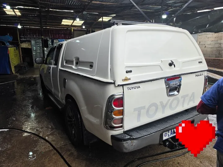 Toyota Hilux D4D 2007 – photo 8