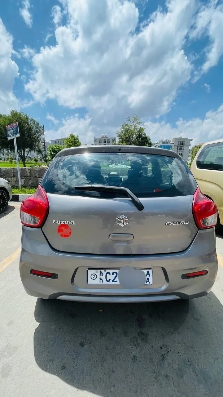 2022 Suzuki Celario – photo 3