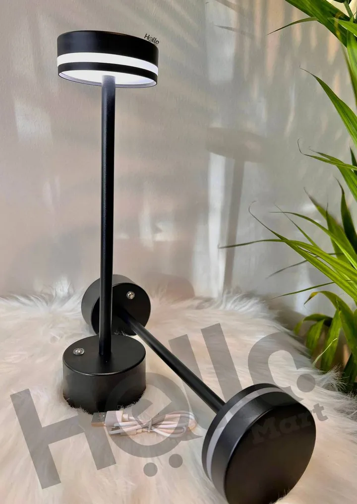 Rechargeable Decorative Table Lamps – photo 3