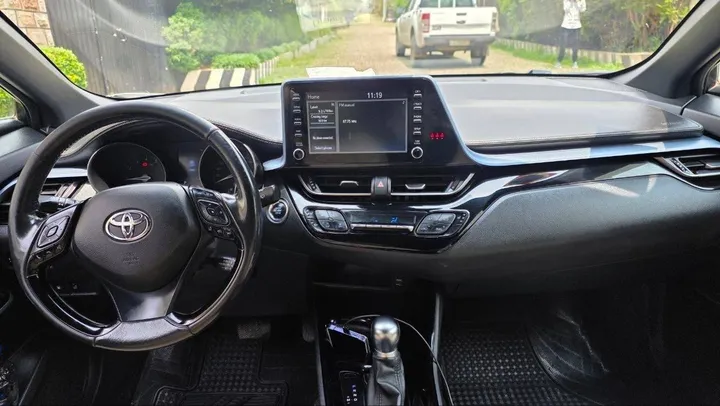 Toyota C-HR 2020 1.2T AWD – photo 3