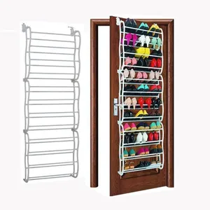 Over the door shoe rack 36 pairs