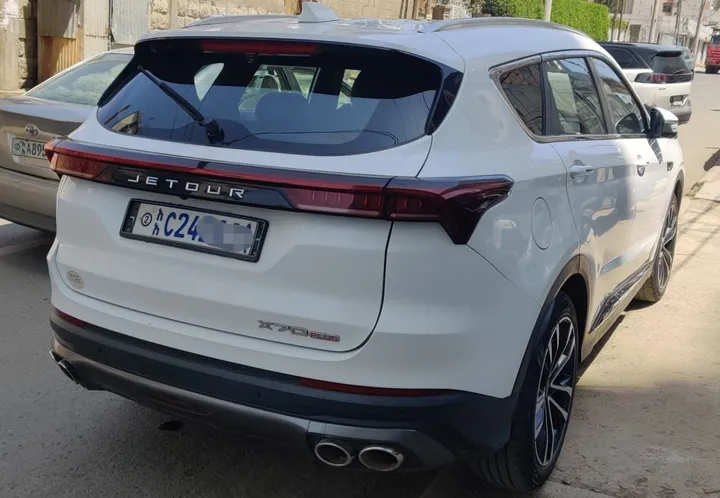 Jetour X70 Plus 2022 SUV – photo 4