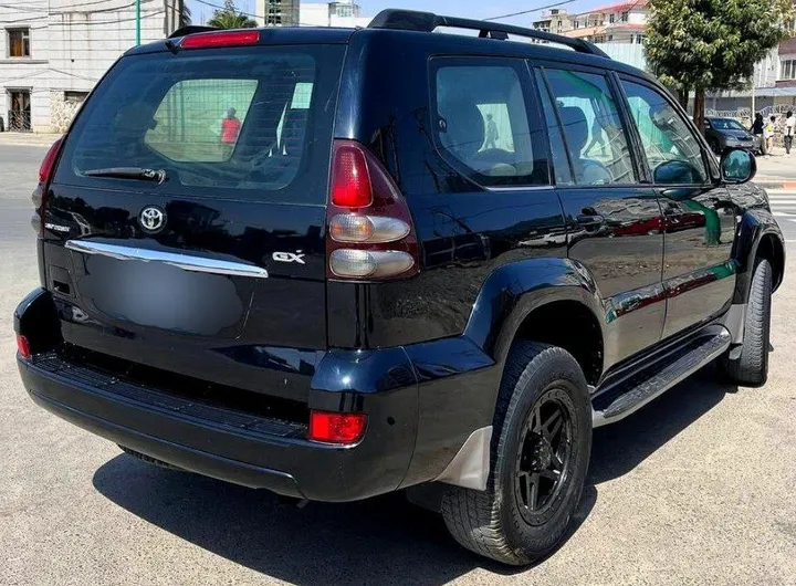 Toyota Landcruiser Prado 2004 Diesel – photo 4