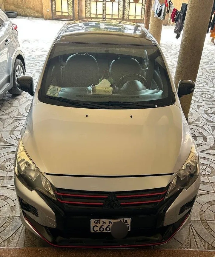 2023 Mitsubishi Attrage Prime Edition – photo 4