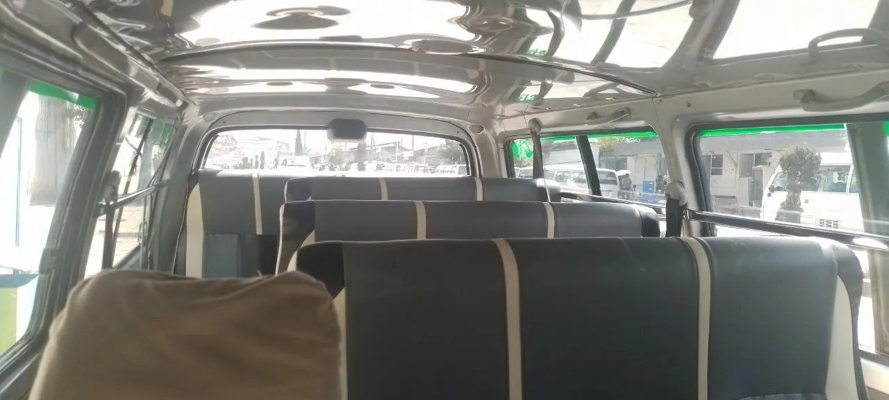 D4D Van for Service Rent – photo 5