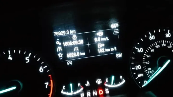 Ford EcoSport 2020 Automatic – photo 5