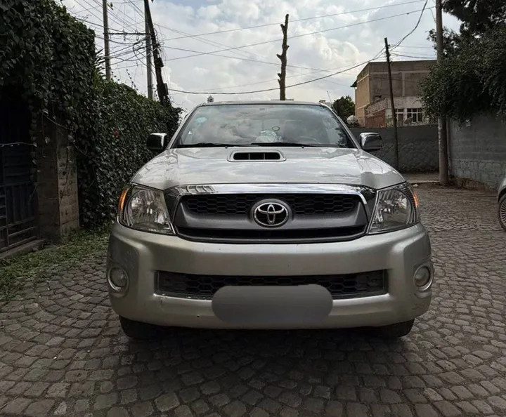 Toyota Hilux King Cab 2009 – photo 4