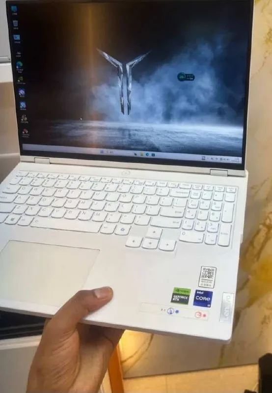 Lenovo Legion Y9000P Gaming Laptop – photo 4