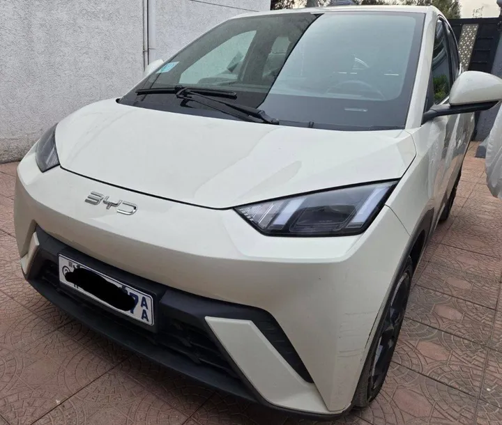 BYD Seagull Electric 2024 – photo 5