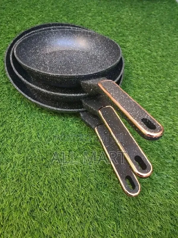 Momcoc Non Stick Frying Pan Set – photo 3